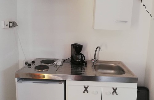 Neuvy-sur-Loire Casa | Estudio de 25m ² al borde del Loira a 3 minutos de la central eléctrica de Belleville