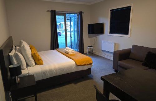 Cardrona Apartamento | Studio 26 - One Bedroom Place with Pool