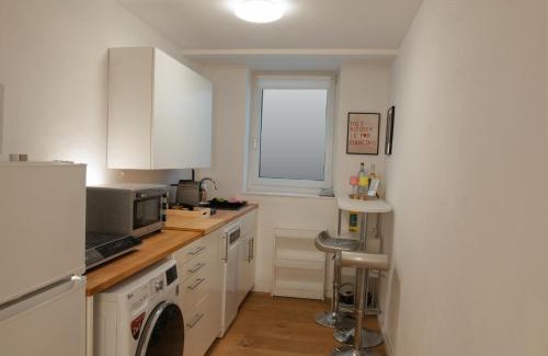 Mitte Apartamento | Studio 27
