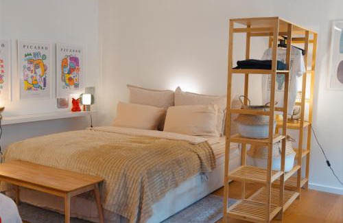 Mitte Apartamento | Studio 27