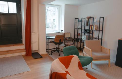 Mitte Apartamento | Studio 27