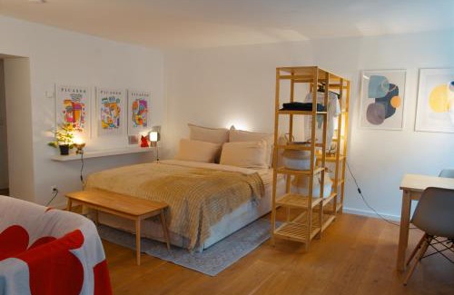 Mitte Apartamento | Studio 27