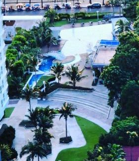 Na Kluea Apartamento | Studio 27sqm วิวทะเล seaview ชั้น12th 1111