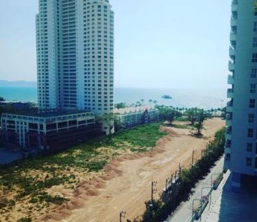 Na Kluea Apartamento | Studio 27sqm วิวทะเล seaview ชั้น12th 1111