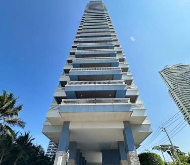 Na Kluea Apartamento | Studio 27sqm วิวทะเล seaview ชั้น12th 1111