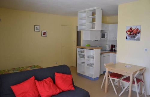 La Rochelle Apartamento | Studio 28m² Marina des Minimes, beach, swimming pool