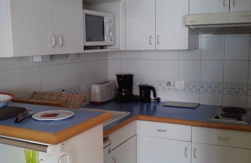 La Rochelle Apartamento | Studio 28m² Marina des Minimes, beach, swimming pool