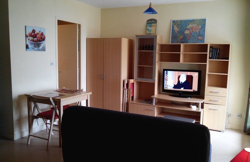 La Rochelle Apartamento | Studio 28m² Marina des Minimes, beach, swimming pool
