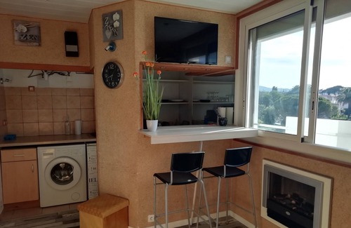 Les Sablettes Apartamento | Studio 2adultes