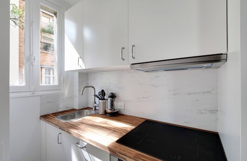 Chaillot Apartamento | Apartamento recién reformado ☆ Hotel Residencia ☆