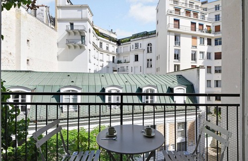 Chaillot Apartamento | Apartamento recién reformado ☆ Hotel Residencia ☆