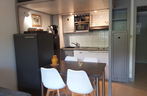 Saint-Lary-Soulan Apartamento | Studio 2pers in St Lary, Quartier Télécabine et Thermes