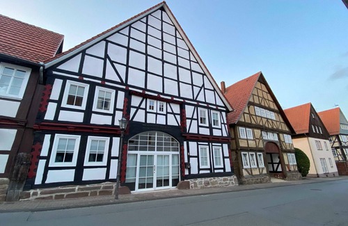 Grebenstein Apartamento | Studio 3/4 (2-4 person) - Villa Dornröschen Grebenstein