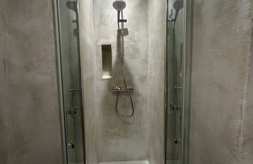 Aulus-les-Bains Apartamento | Studio 3 " Aux volets bleus " Cosy studio at the foot of the Pyrenees