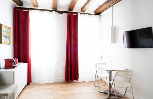 Quartier Sainte-Avoye Apartamento | Studio (3) Beaubourg - Marais - Montorgueil