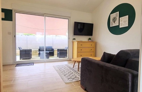 Labastide-Saint-Sernin Apartamento | STUDIO 30 M2