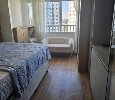 Jardim Aeroporto Apartamento | Studio 3 min Aero Congonhas