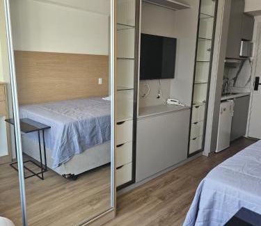 Jardim Aeroporto Apartamento | Studio 3 min Aero Congonhas