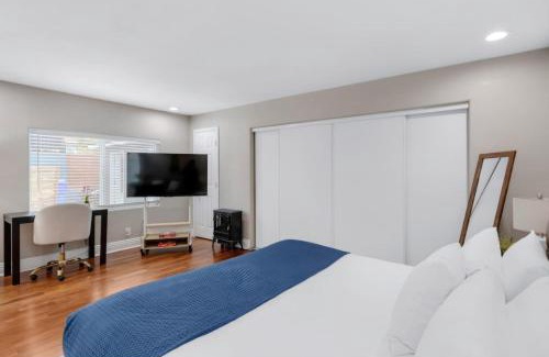 Grant Hill Apartamento | Studio 3 Min to Downtown Beaches Freeways Airport