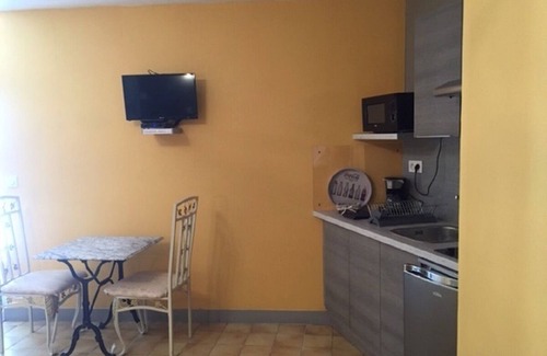 Casseuil Apartamento | Studio 3 Personnes Dans Environnement de Charme
