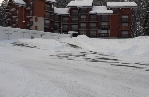 Mieussy Apartamento | Studio 3 Personnes sur Station de ski à Sommand, Commune Mieussy