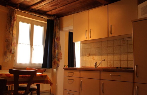 Old Town Apartamento | Estudio '3' con terraza compartida