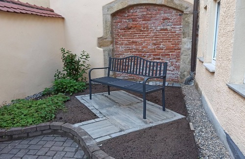 Old Town Apartamento | Estudio '3' con terraza compartida