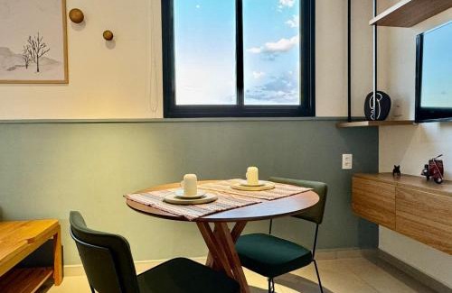 Sao Carlos Apartamento | Studio 305 with panoramic pool - close to USP