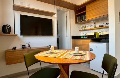 Sao Carlos Apartamento | Studio 305 with panoramic pool - close to USP