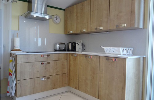 Giens Apartamento | Estudio de 30m2 con vista al mar, Hyères, Giens.