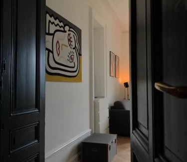 Aix-les-Bains Apartamento | Studio 329