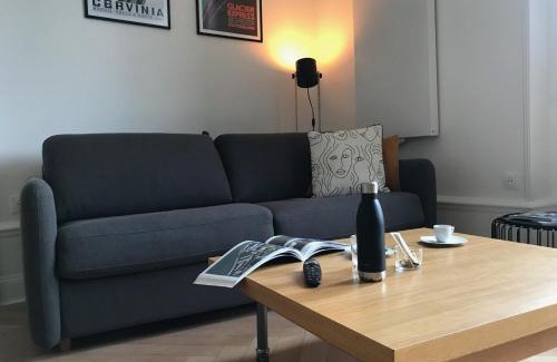 Aix-les-Bains Apartamento | Studio 329