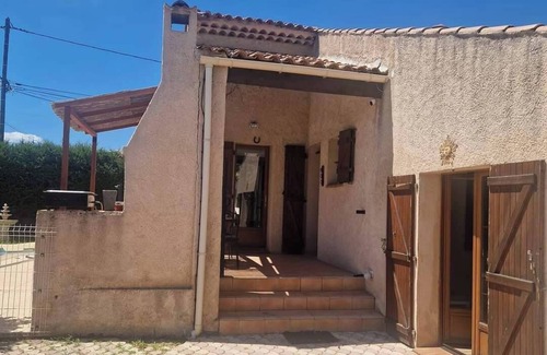 Vidauban Apartamento | Studio 35m2 Avec Jacuzzi Privatif et Piscine Suite Parentale Avec sdb