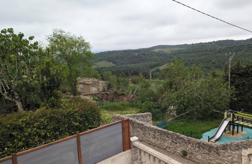 Montclar Apartamento | Studio 35m², Terrace & Kitchen near Carcassonne