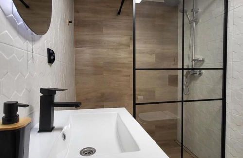 Gowidlino Apartamento | Studio 4-osobowe