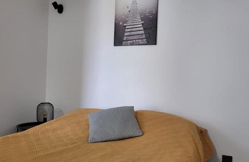 Gowidlino Apartamento | Studio 4-osobowe