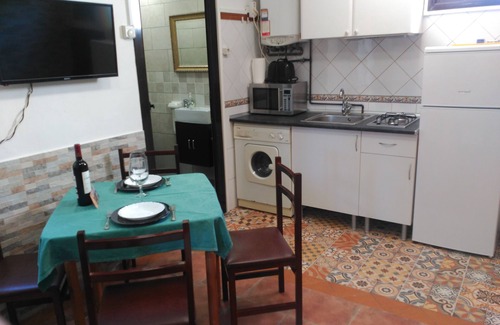 Ezcaray Apartamento | ESTUDIO FAMILIAR DE 4 PAXEN EL CENTRO DE LA VILLA DE EZCARAY