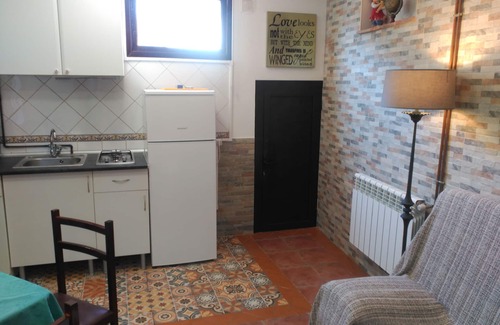 Ezcaray Apartamento | ESTUDIO FAMILIAR DE 4 PAXEN EL CENTRO DE LA VILLA DE EZCARAY
