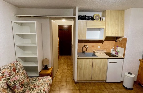 Thollon-les-Memises Apartamento | Studio 4 Personnes au Coeur de la Station Thollon-les-mémises