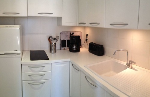 Porquerolles Apartamento | Estudio 4 personas villa corazón Porquerolles