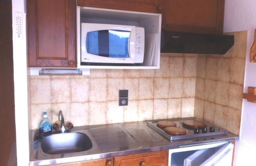 Cordon Apartamento | Estudio 4 personas - magnífica vista del Mont Blanc