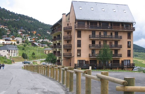 Les Angles Apartamento | Excelente Estudio 4 personas en Les Angles, 22m², con vistas al lago, cerca de tiendas y Senderos