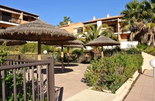 Giens Apartamento | Estudio 4 personas con terraza y piscina GIENS HYERES