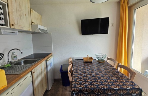 Luz-Saint-Sauveur Apartamento | Studio 4 persons MAGNIFICENT MOUNTAIN VIEW pyrenees zenith LUZ ST SAUVEUR