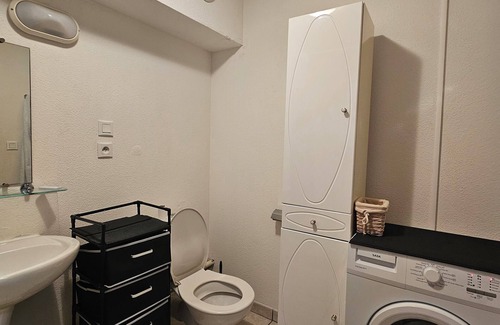 Luz-Saint-Sauveur Apartamento | Studio 4 persons MAGNIFICENT MOUNTAIN VIEW pyrenees zenith LUZ ST SAUVEUR