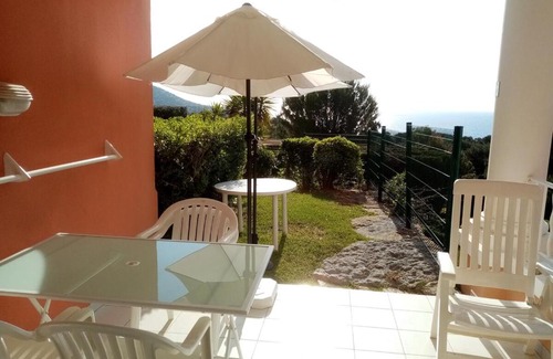 Le Dramont Apartamento | Studio 4 Pers Sea View Secured Cap Esterel