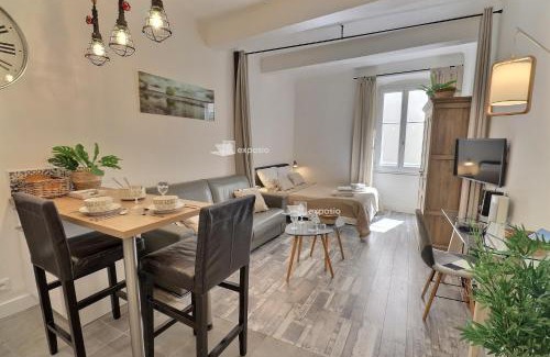 Le Suquet Apartamento | Studio 4 personnes Hyper centre