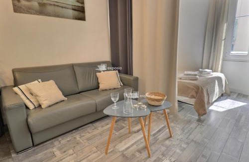 Le Suquet Apartamento | Studio 4 personnes Hyper centre