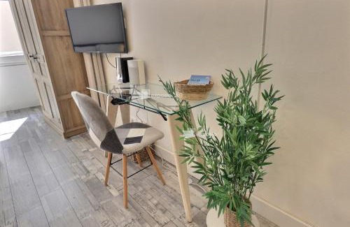 Le Suquet Apartamento | Studio 4 personnes Hyper centre