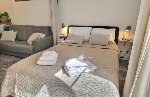 Le Suquet Apartamento | Studio 4 personnes Hyper centre